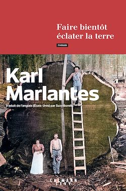Télécharger le livre :  Faire bientôt éclater la terre