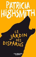 Télécharger le livre :  Le Jardin des disparus