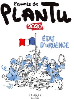 Télécharger le livre :  L'année de Plantu 2020