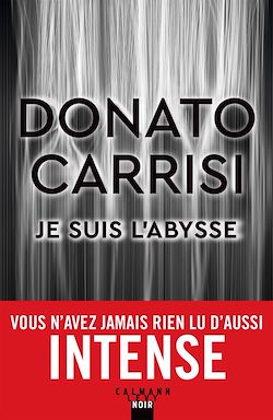 Télécharger le livre :  Je suis l'Abysse