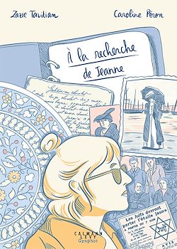 Télécharger le livre :  À la recherche de Jeanne