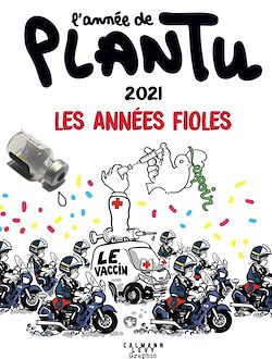 Télécharger le livre :  L'année de Plantu - 2021