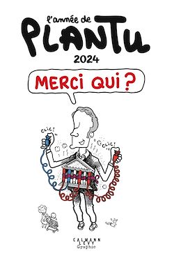 Télécharger le livre :  L'Année de Plantu 2024