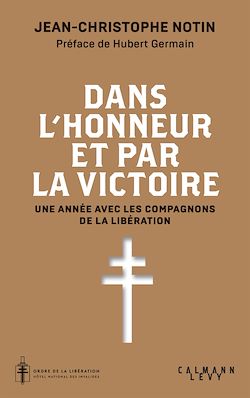 Télécharger le livre :  Dans l'honneur et par la victoire