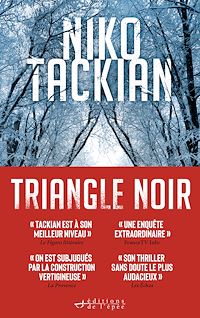 Télécharger le livre : Triangle Noir