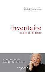 Télécharger le livre :  Inventaire avant fermeture