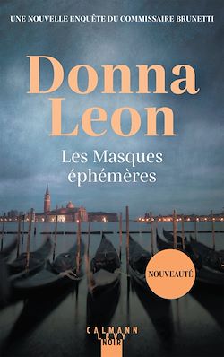 Télécharger le livre :  Les Masques éphémères