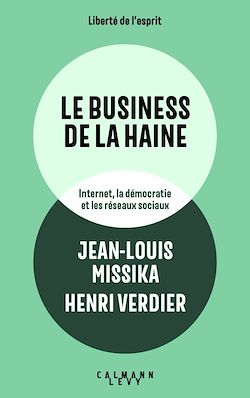 Télécharger le livre :  Le business de la haine