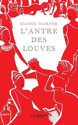 Télécharger le livre :  L'antre des louves