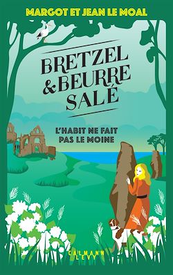Télécharger le livre :  Bretzel & beurre salé enquête 3 - L'Habit ne fait pas le moine