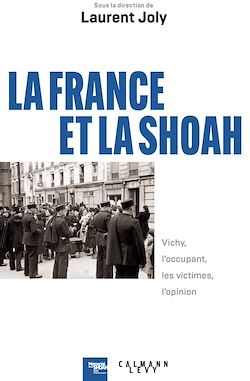 Télécharger le livre :  La France et la Shoah