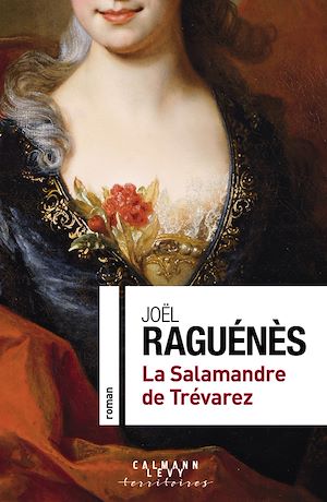 La Salamandre de Trévarez | Raguénès, Joël. Auteur