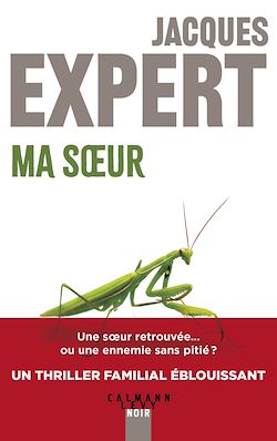 Télécharger le livre :  Ma Soeur