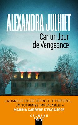 Télécharger le livre :  Car un jour de vengeance