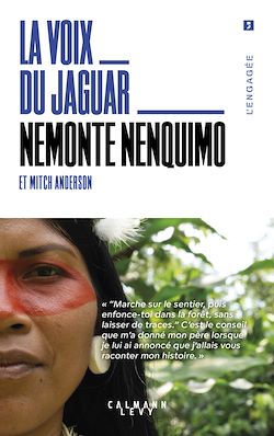 Télécharger le livre :  La Voix du jaguar