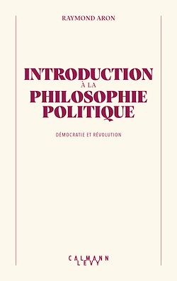 Télécharger le livre :  Introduction à la philosophie politique