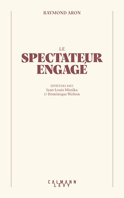 Télécharger le livre :  Le Spectateur engagé