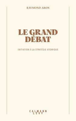 Télécharger le livre :  Le grand débat