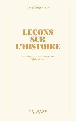 Télécharger le livre :  Leçons sur l'Histoire