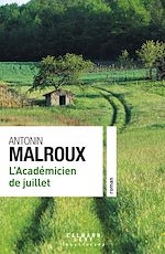 Télécharger le livre :  L'académicien de juillet