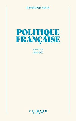 Télécharger le livre :  Politique française