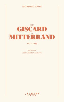Télécharger le livre :  De Giscard à Mitterrand