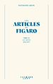 Télécharger le livre :  Les articles du Figaro - volume 3