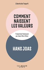 Télécharger le livre :  Comment naissent les valeurs