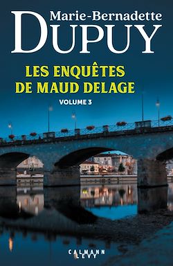 Télécharger le livre :  Les Enquêtes de Maud Delage volume 3