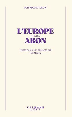 Télécharger le livre :  L'Europe selon Aron