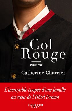 Télécharger le livre :  Col rouge