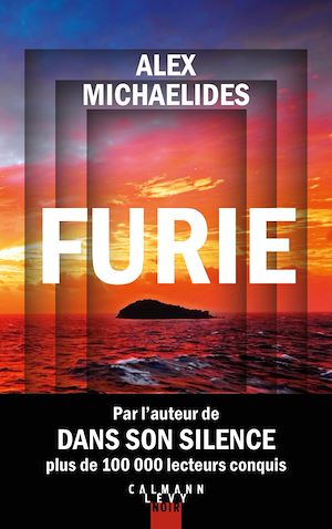 Furie | Michaelides, Alex. Auteur