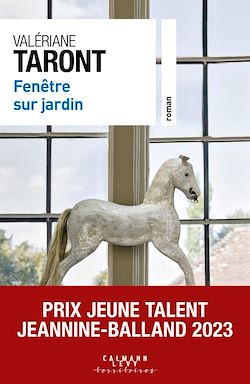 Télécharger le livre :  Fenêtre sur jardin