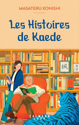 Les Histoires de Kaede | Konishi, Masateru. Auteur