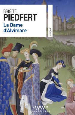 Télécharger le livre :  La Dame d'Alvimare