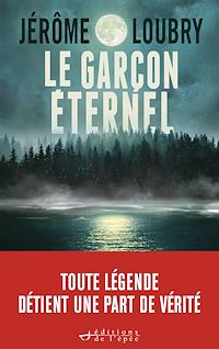 Téléchargez le livre :  Le Garçon éternel