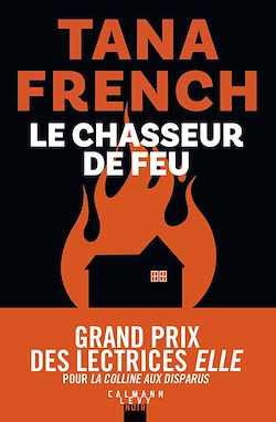 Télécharger le livre :  Le Chasseur de feu
