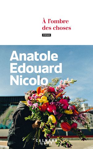 À l'ombre des choses | Nicolo, Anatole Edouard. Auteur