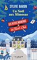 Télécharger le livre :  Les Petits meurtres du Tricot Club, tome 4 - Un Noël aux Mimosas