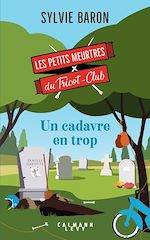 Télécharger le livre :  Les petits meurtres du Tricot Club, tome 5 - un cadavre en trop