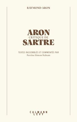 Télécharger le livre :  Aron critique de Sartre