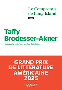 Télécharger le livre :  Le Compromis de Long Island - Grand Prix de littérature américaine 2025