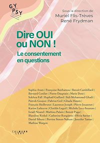 Téléchargez le livre :  Dire oui ou non ! Le consentement en questions.