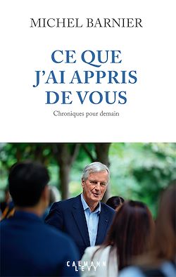 Télécharger le livre :  Ce que j'ai appris de vous