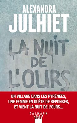 Télécharger le livre :  La Nuit de l'ours