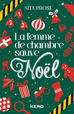 Télécharger le livre :  La femme de chambre sauve Noël