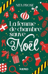 Télécharger le livre : La femme de chambre sauve Noël