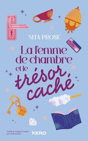 Téléchargez le livre :  La femme de chambre  et le trésor caché