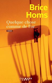 Téléchargez le livre :  Quelque chose comme de l'or