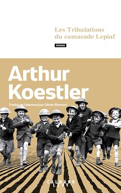 Télécharger le livre :  Les Tribulations du camarade Lepiaf